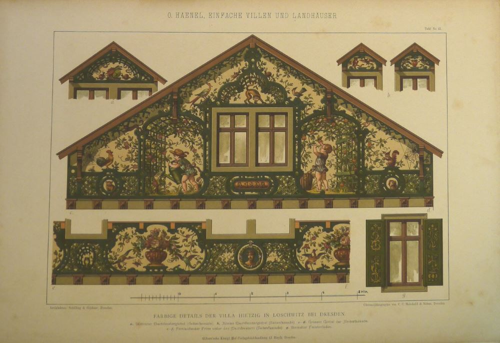 Sonnenleite 4 Hietzigstraße 12)
