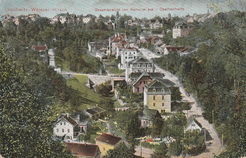 Steglichstraße