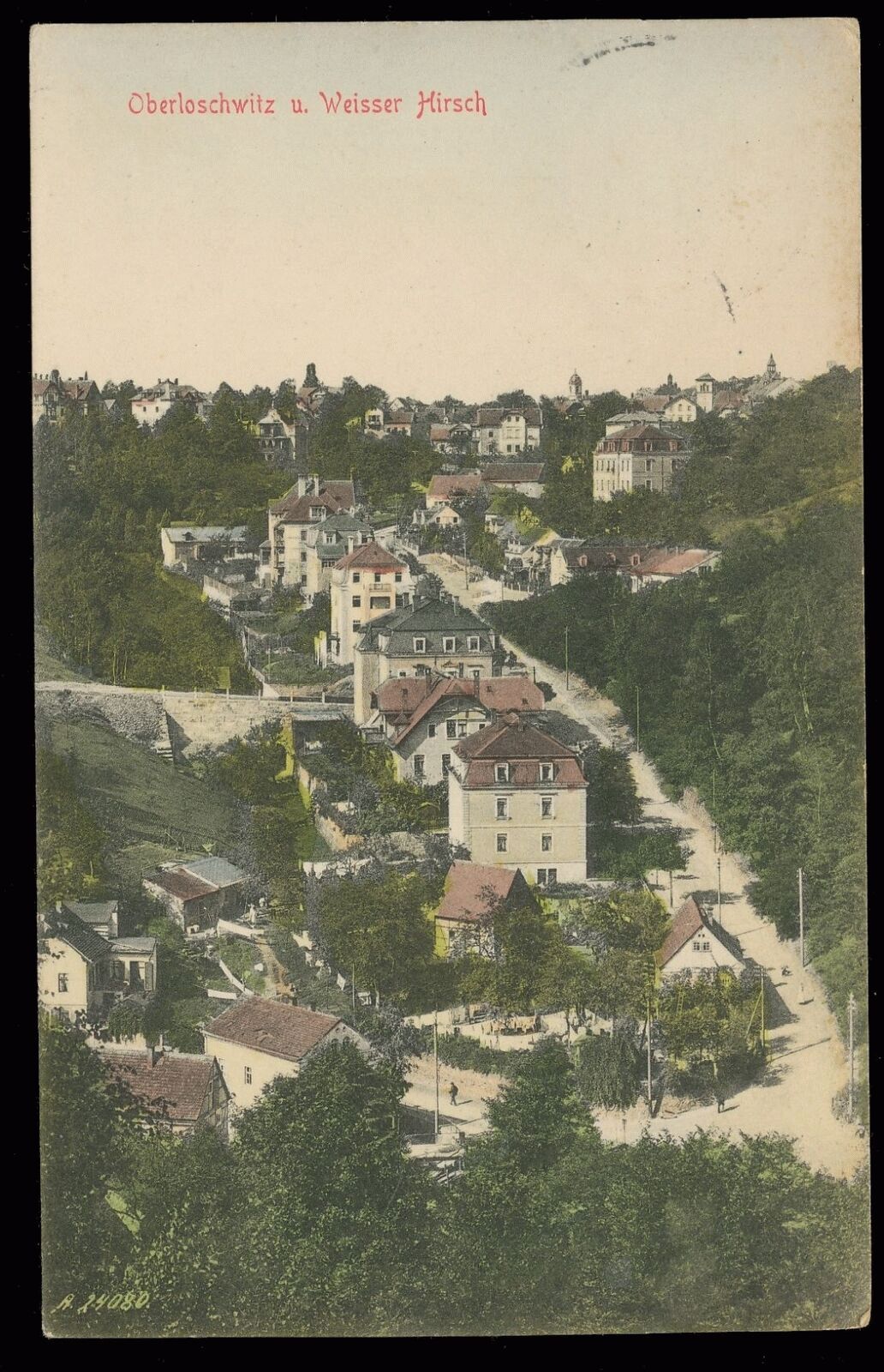 Steglichstraße