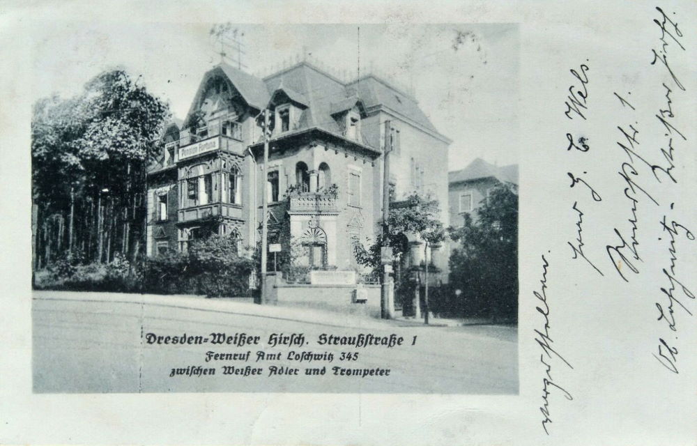 Straußstraße 1