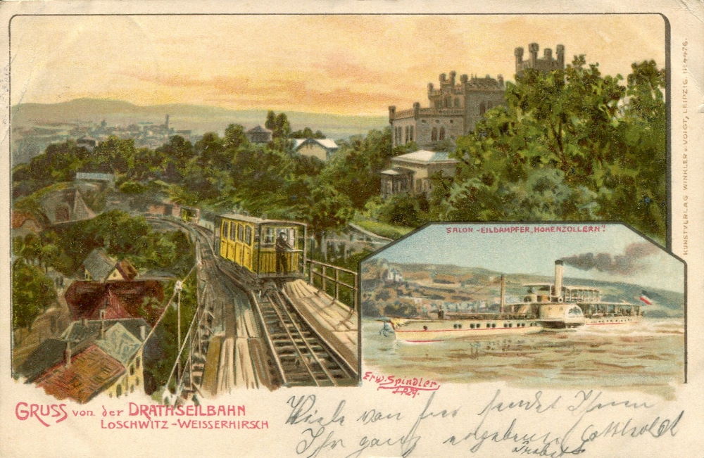 Standseilbahn