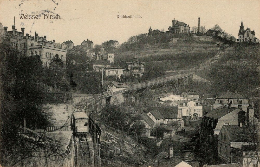 Standseilbahn