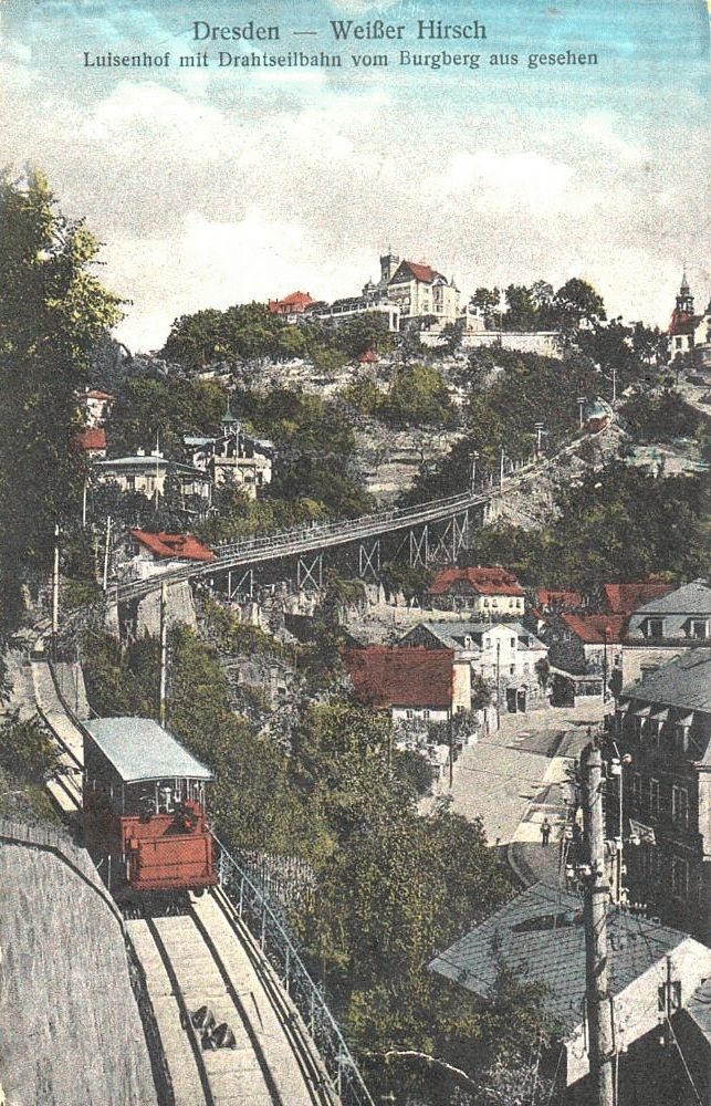 Standseilbahn