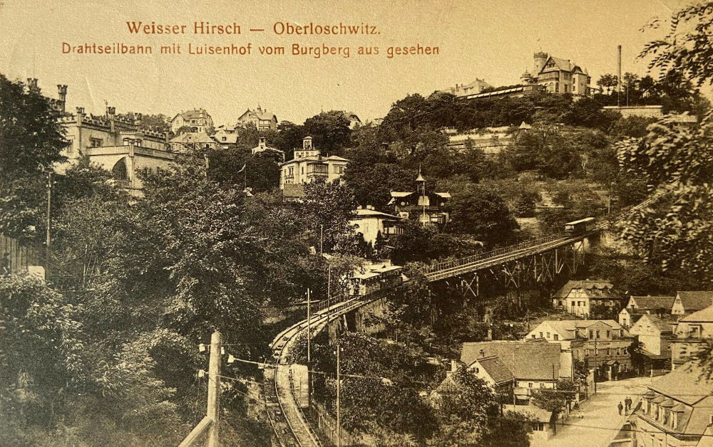 Standseilbahn