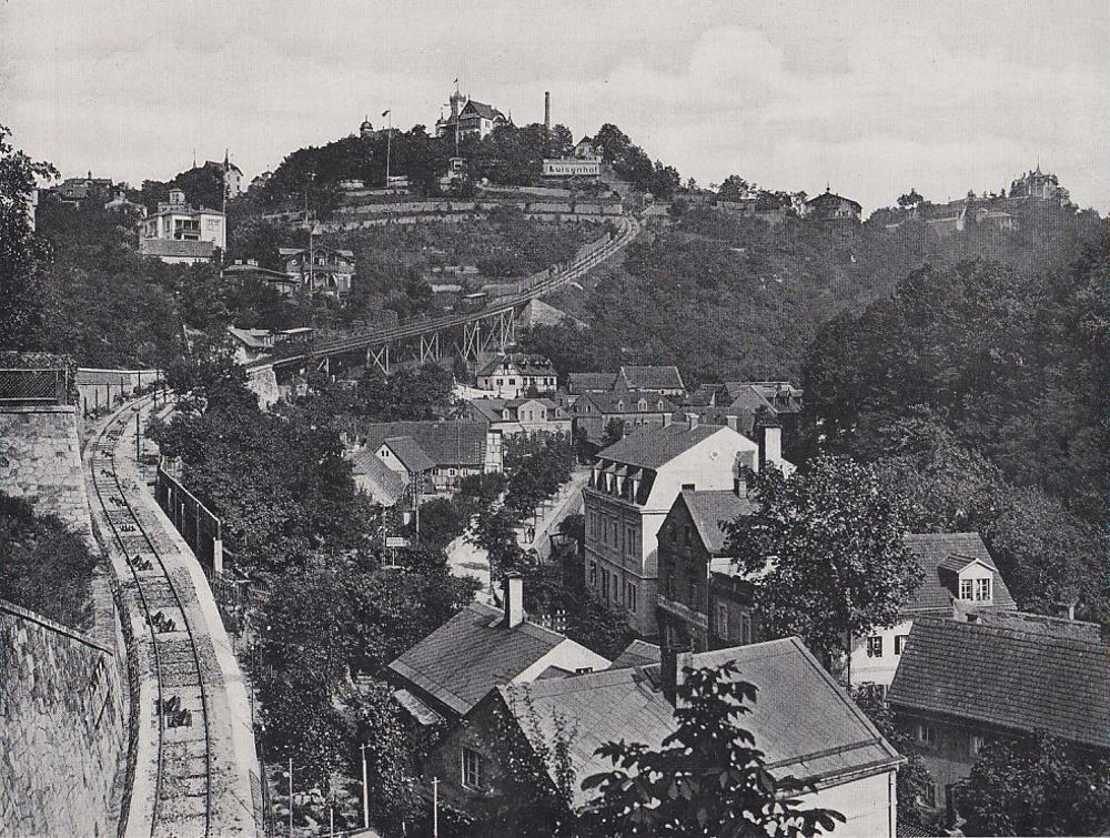 Standseilbahn