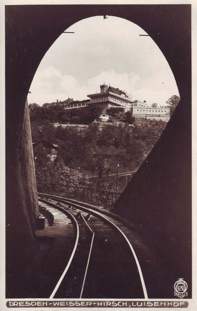 Standseilbahn