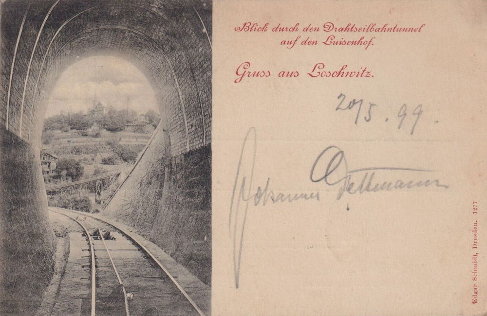 Standseilbahn