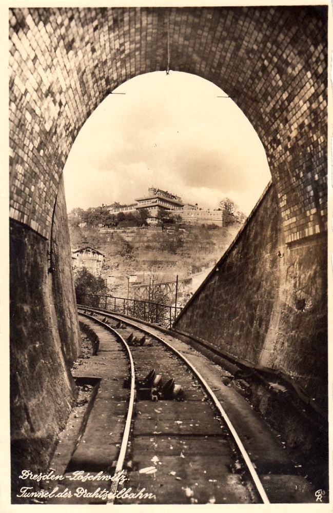 Standseilbahn