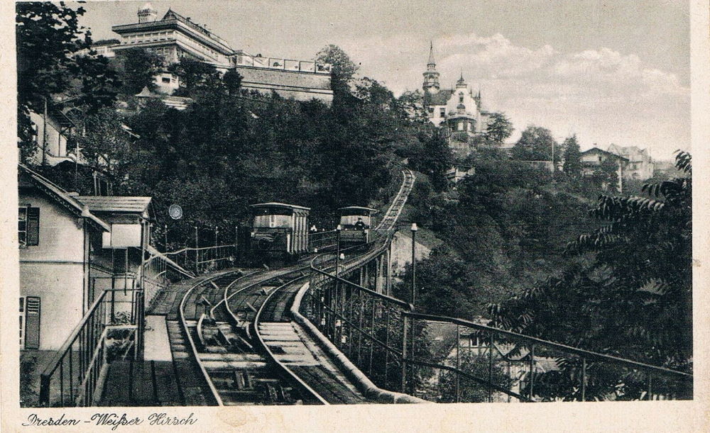Standseilbahn