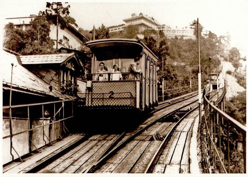 Standseilbahn