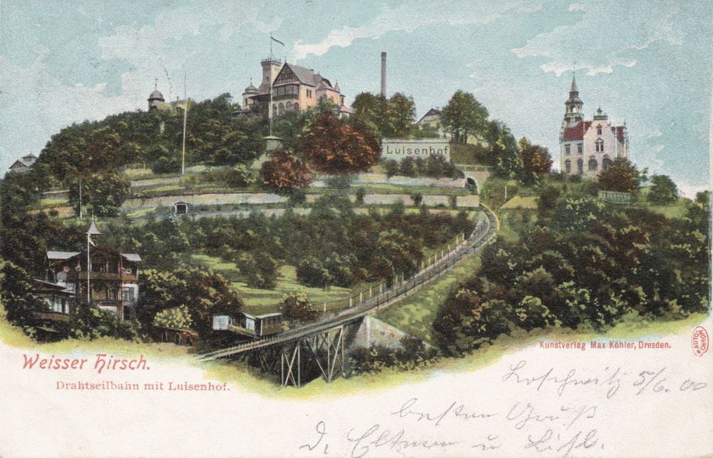 Standseilbahn