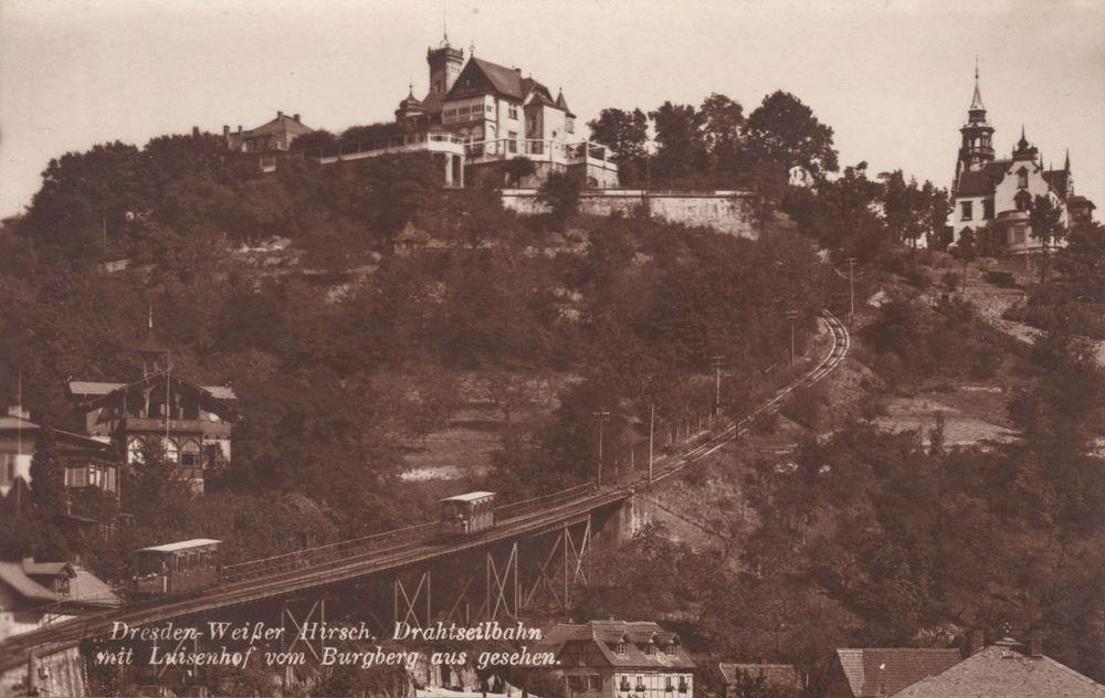 Standseilbahn
