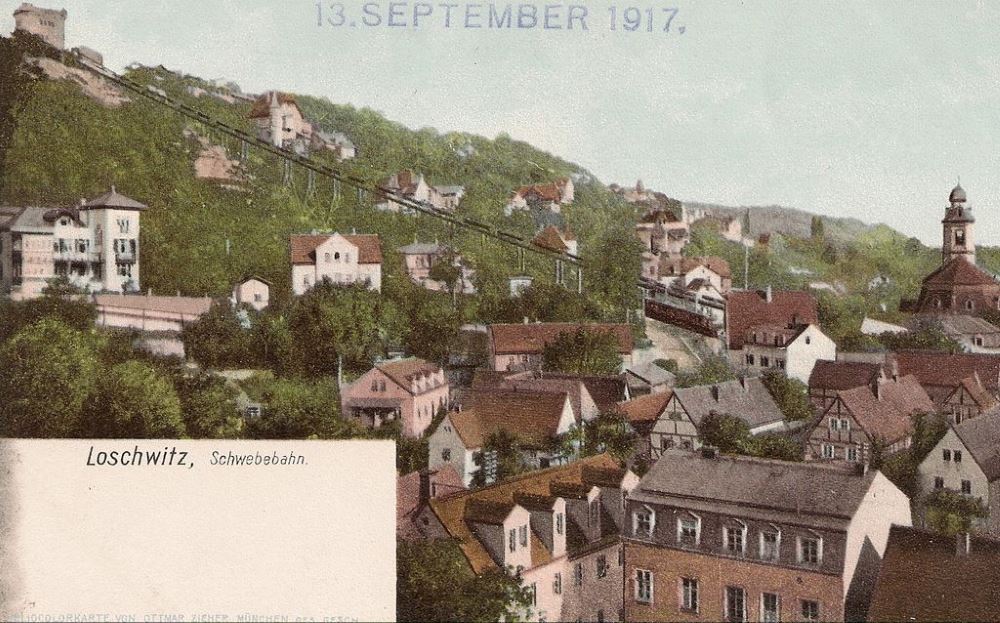 Schwebebahn