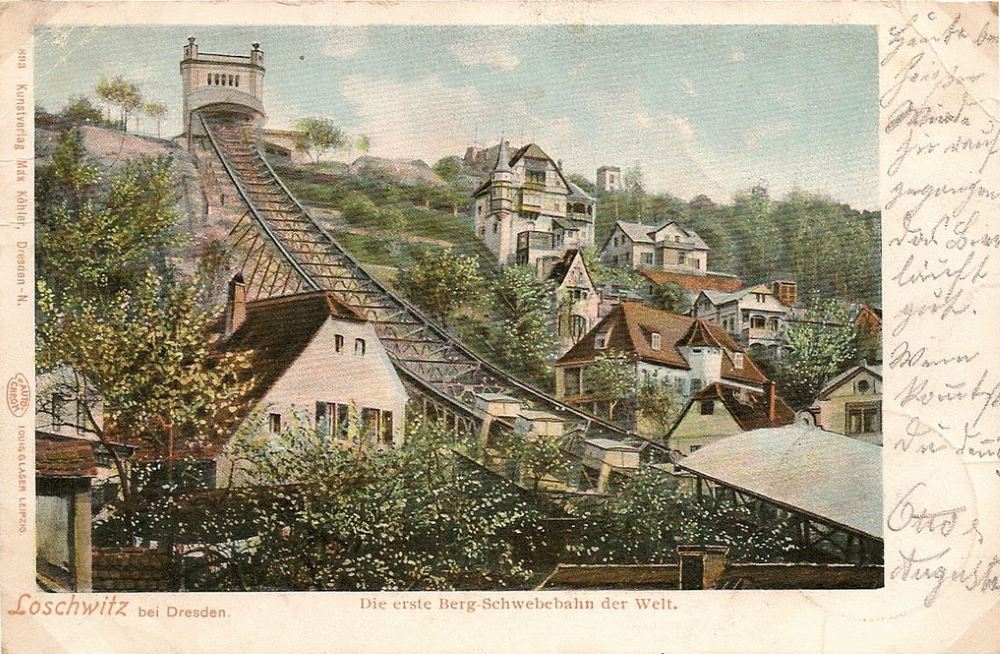 Schwebebahn