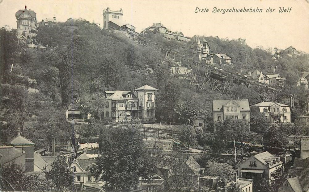 Schwebebahn