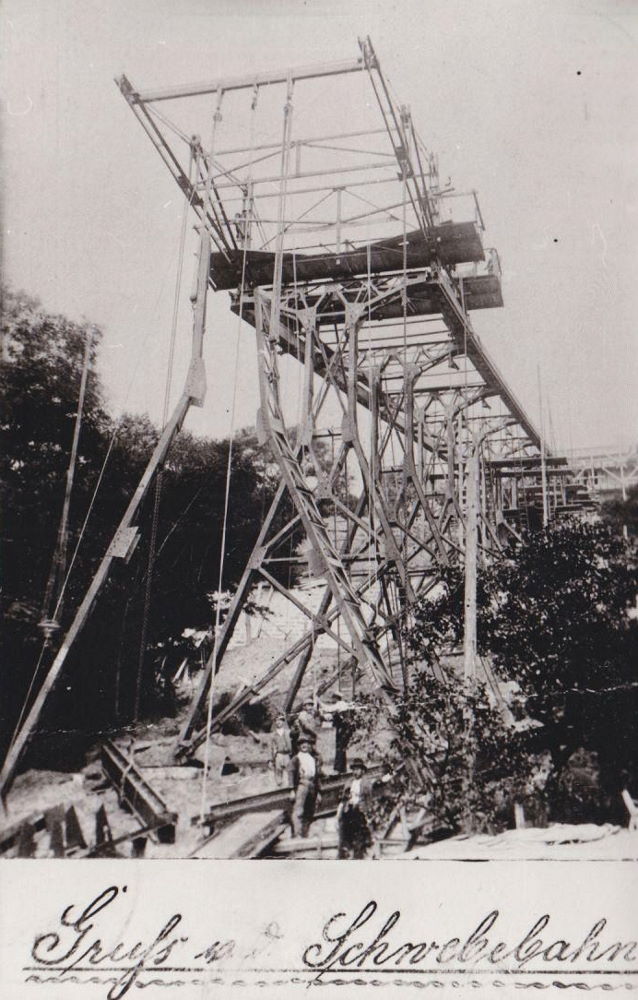 Schwebebahn