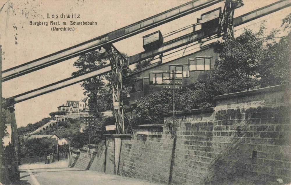 Schwebebahn