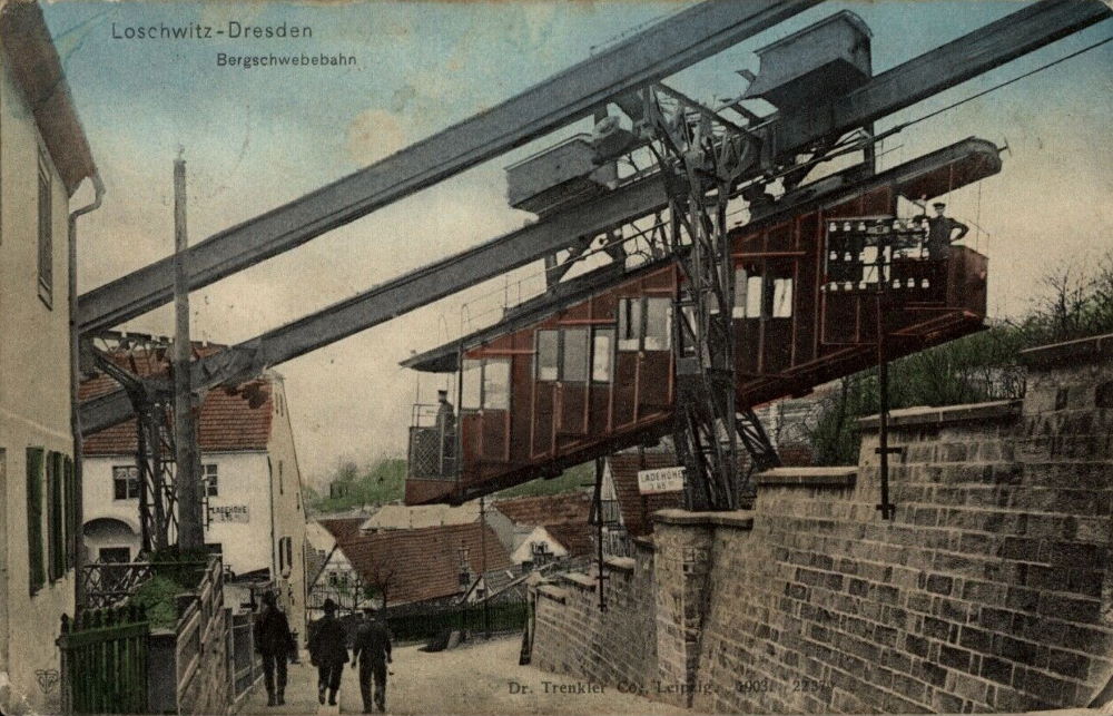 Schwebebahn