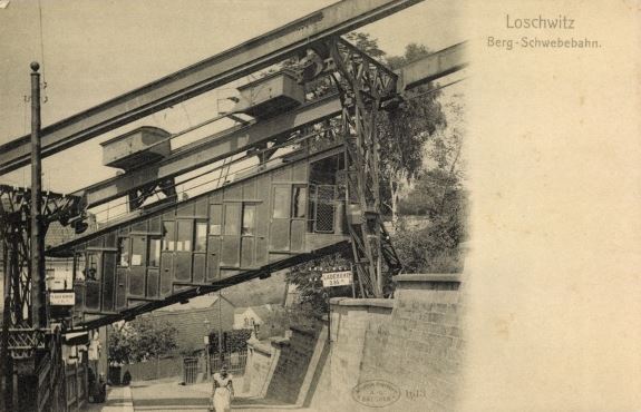 Schwebebahn