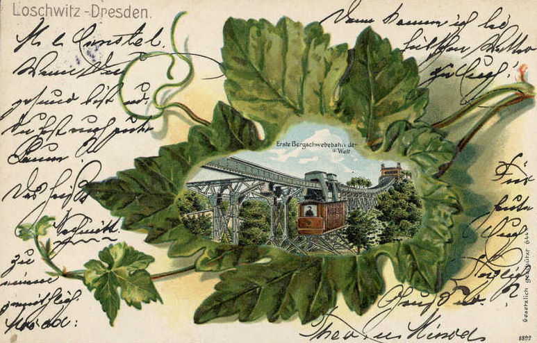 Schwebebahn