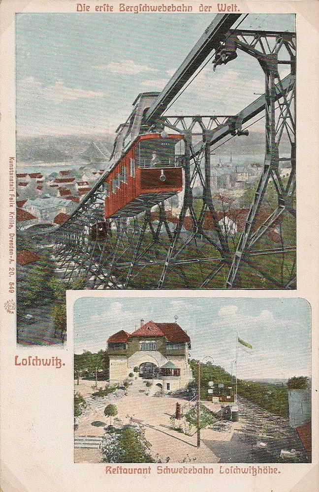 Schwebebahn