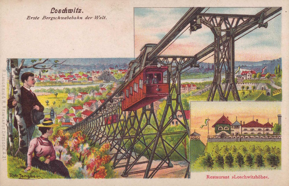 Schwebebahn