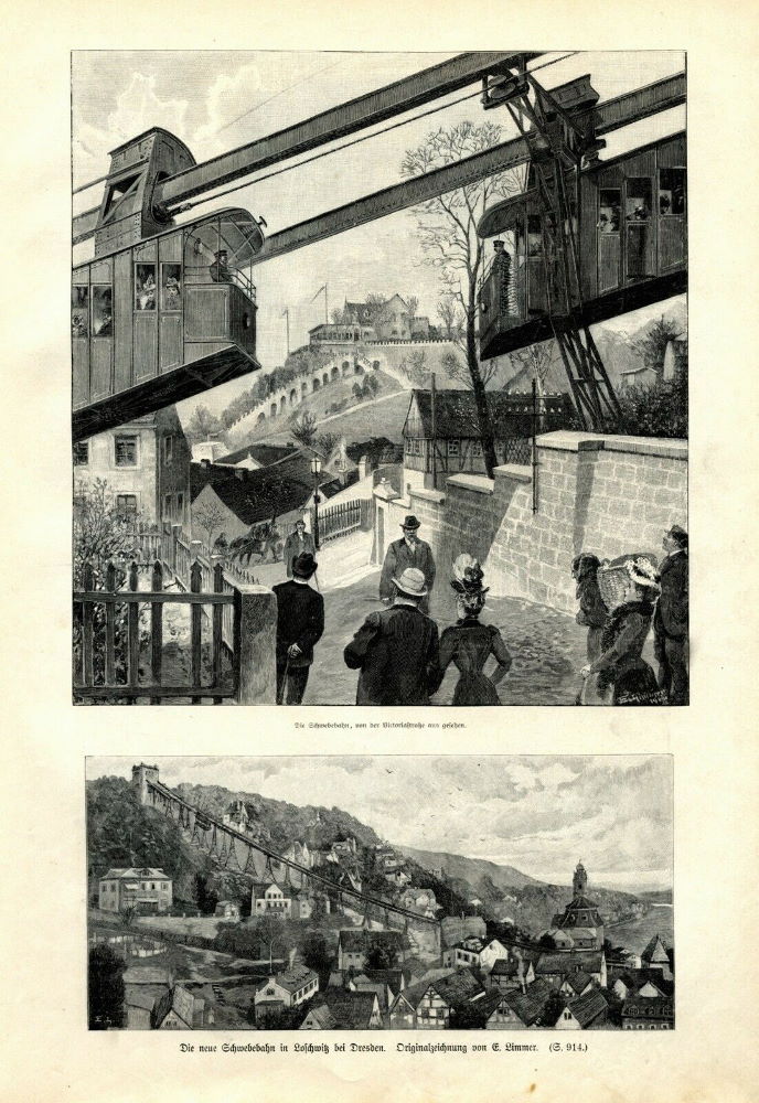 Schwebebahn