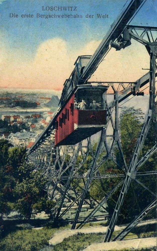 Schwebebahn