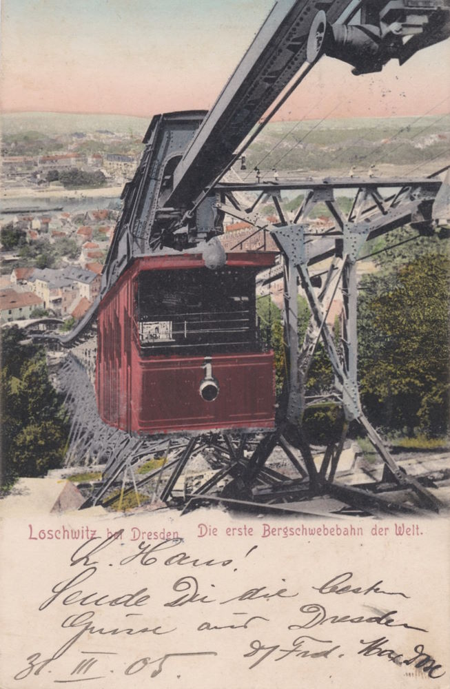 Schwebebahn