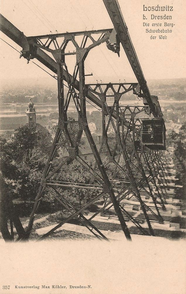 Schwebebahn