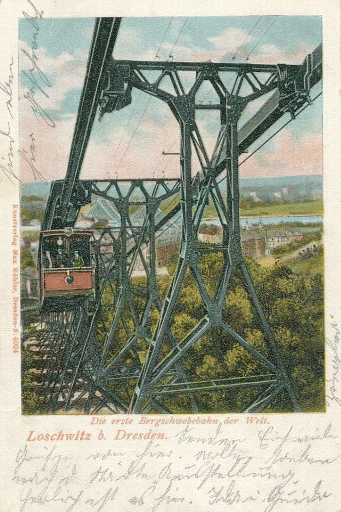 Schwebebahn