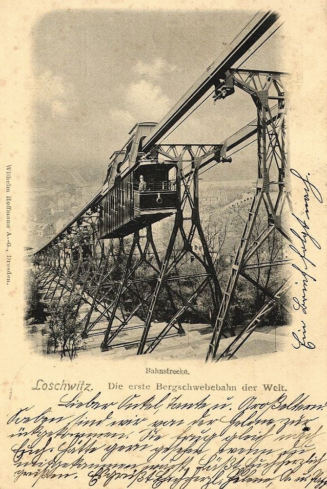 Schwebebahn