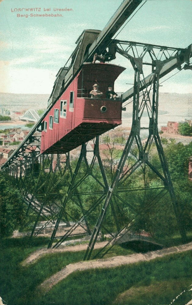 Schwebebahn