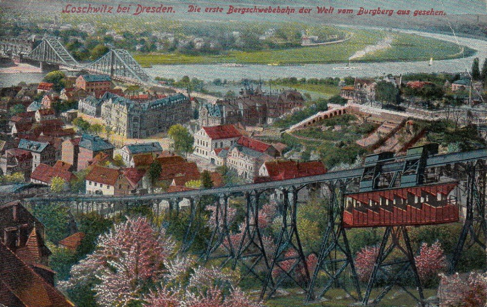 Schwebebahn