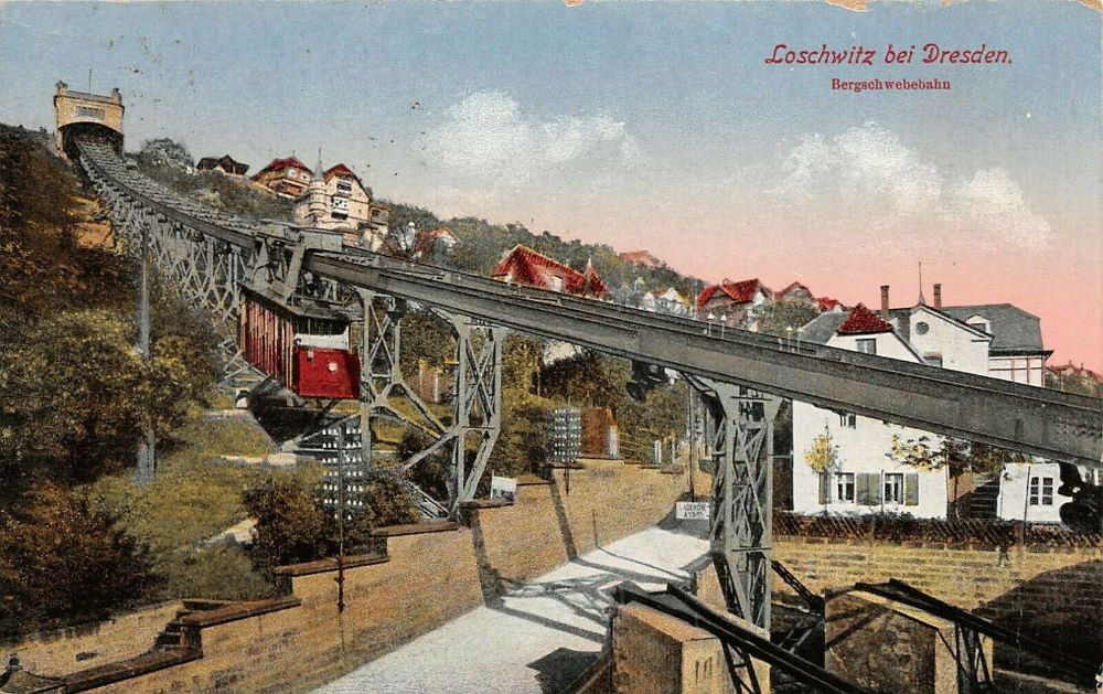 Schwebebahn