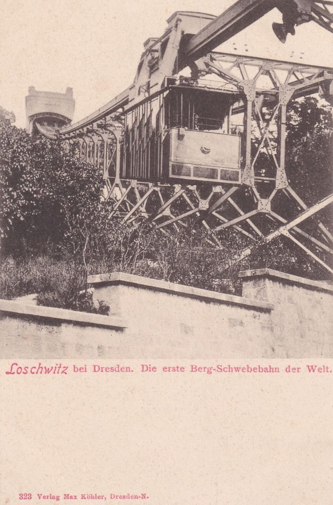Schwebebahn