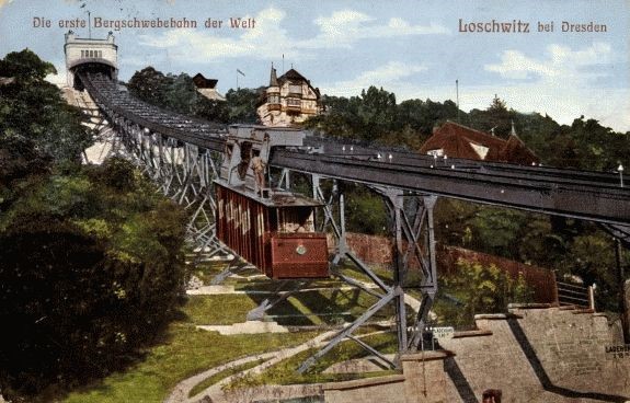 Schwebebahn