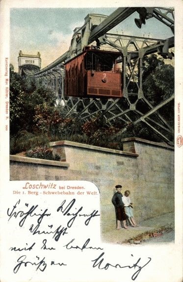 Schwebebahn