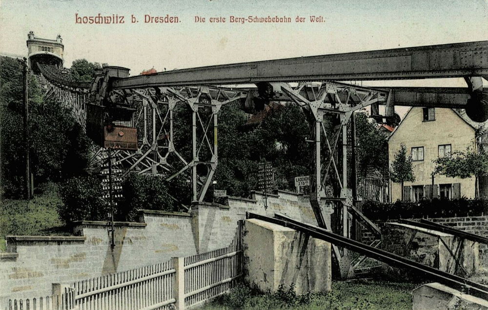 Schwebebahn