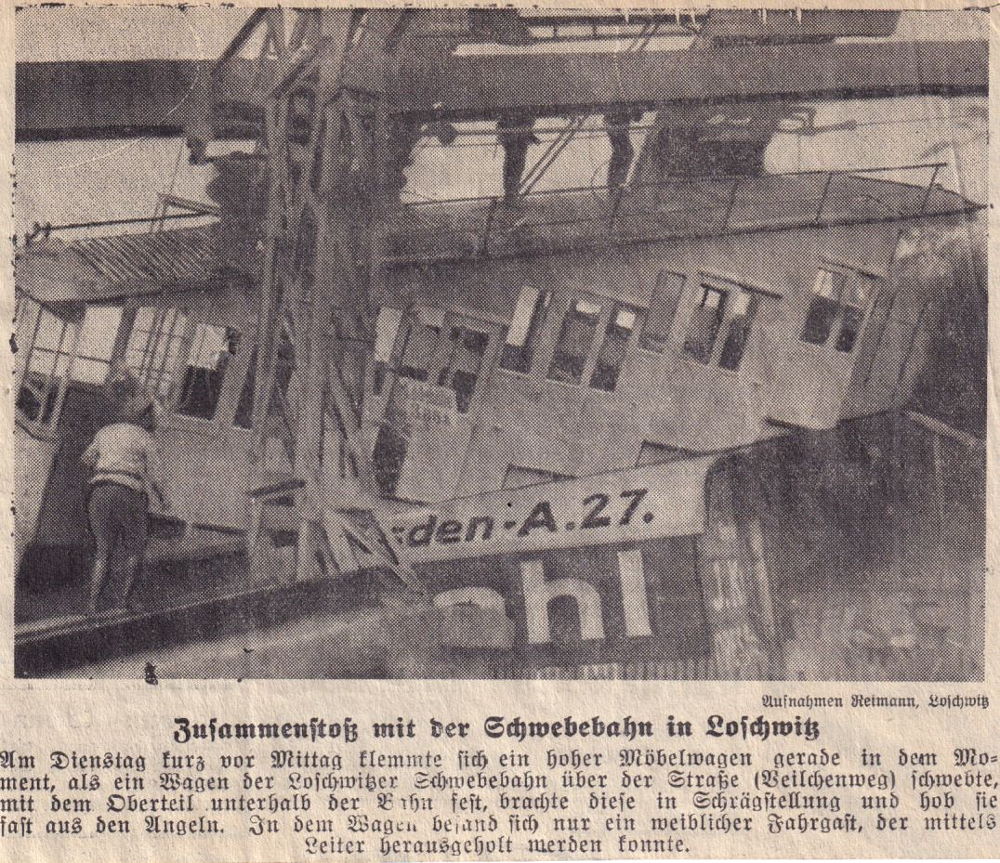 Schwebebahn