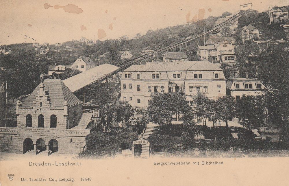 Schwebebahn