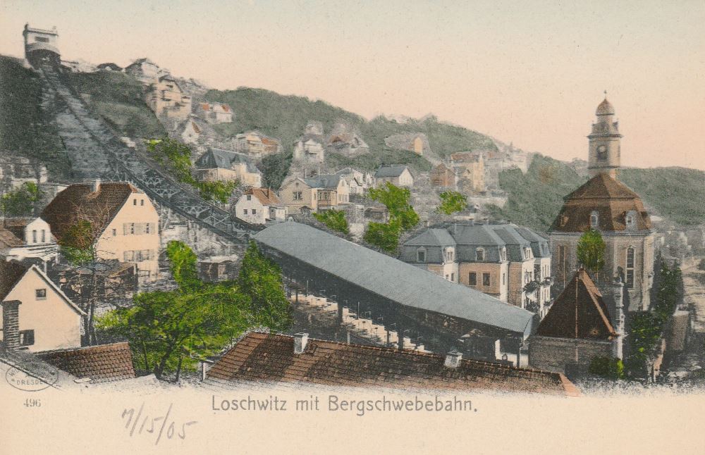 Schwebebahn