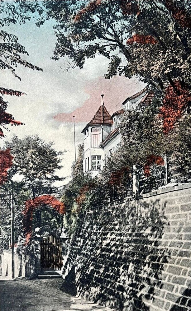 Veilchenweg
