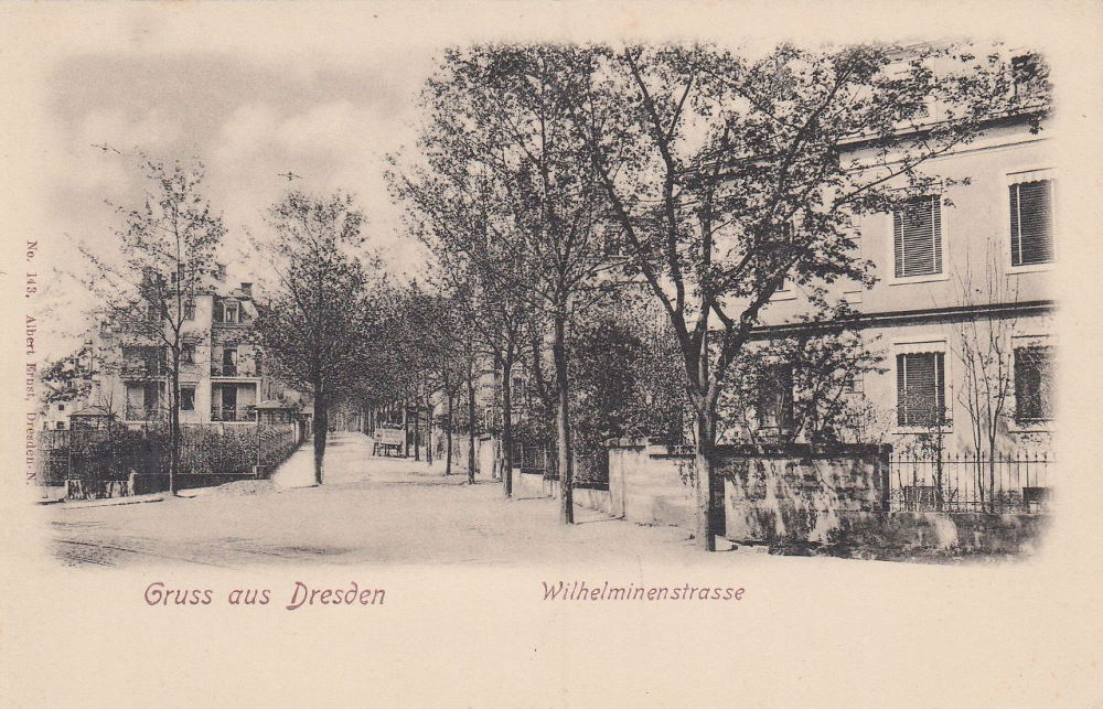 Wilhelminenstraße 1