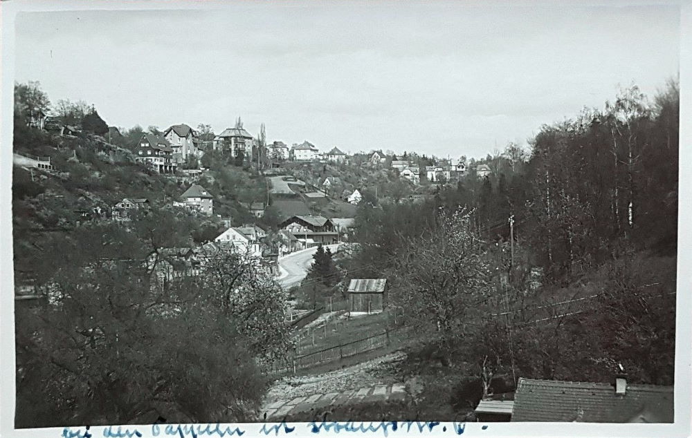 Wuttkestraße (Bismarckstraße)