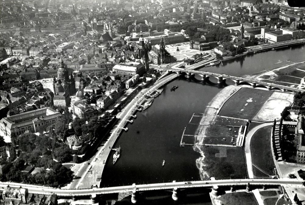 Luftbild - Altstadt gesamt