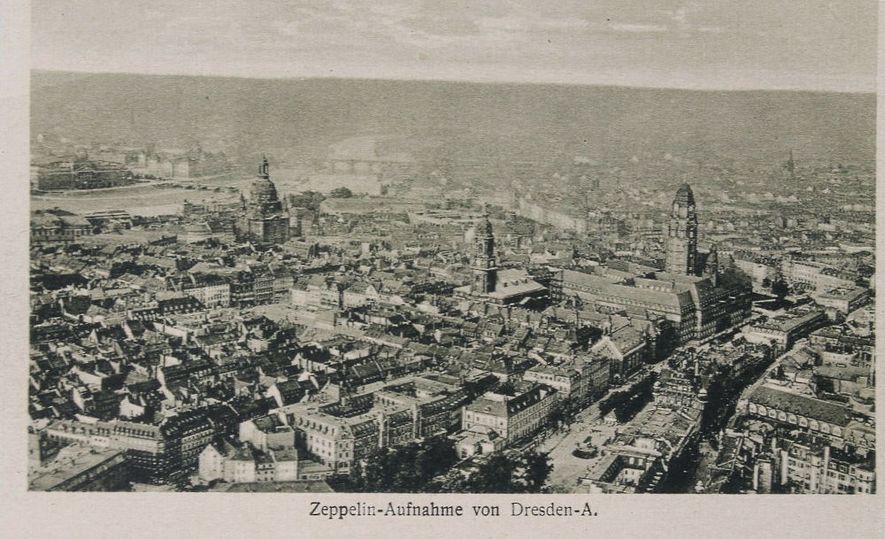 Luftbild - Altstadt gesamt