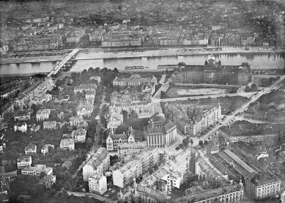 Luftbild - Neustadt