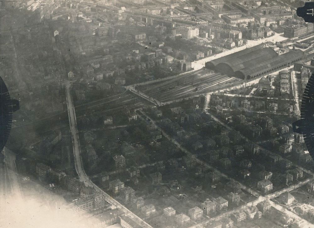 Luftbild - Südvorstadt