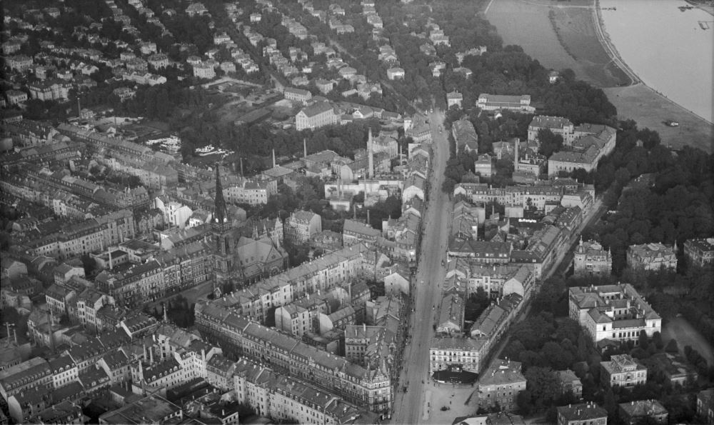 Luftbild - Neustadt